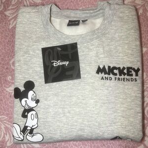 Mickey & Friends Crewneck